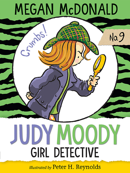 Title details for Judy Moody, Girl Detective by Megan McDonald - Wait list